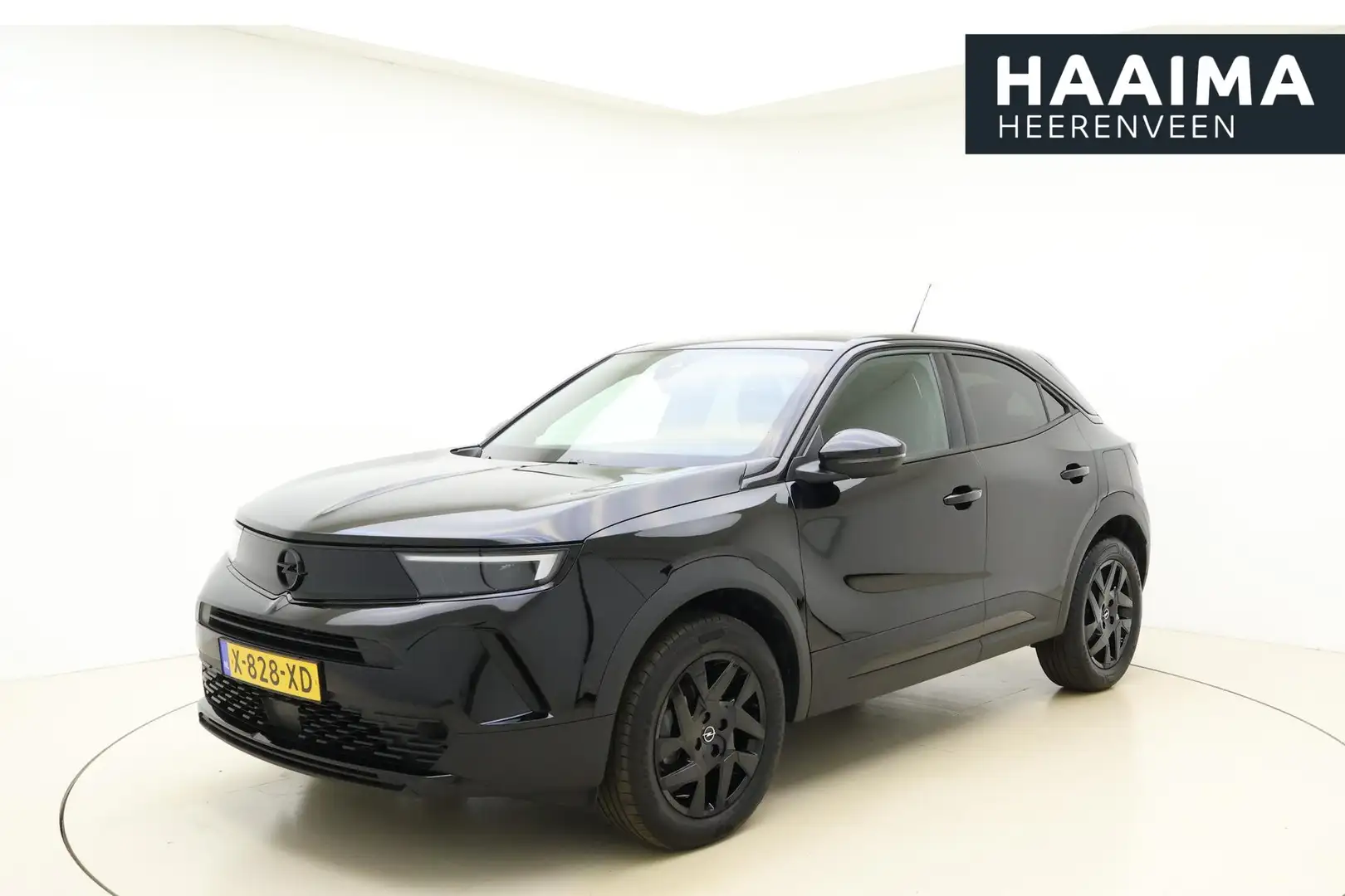 Opel Mokka 1.2 Turbo 130pk Automaat GS | Navigatie | Climate Zwart - 1