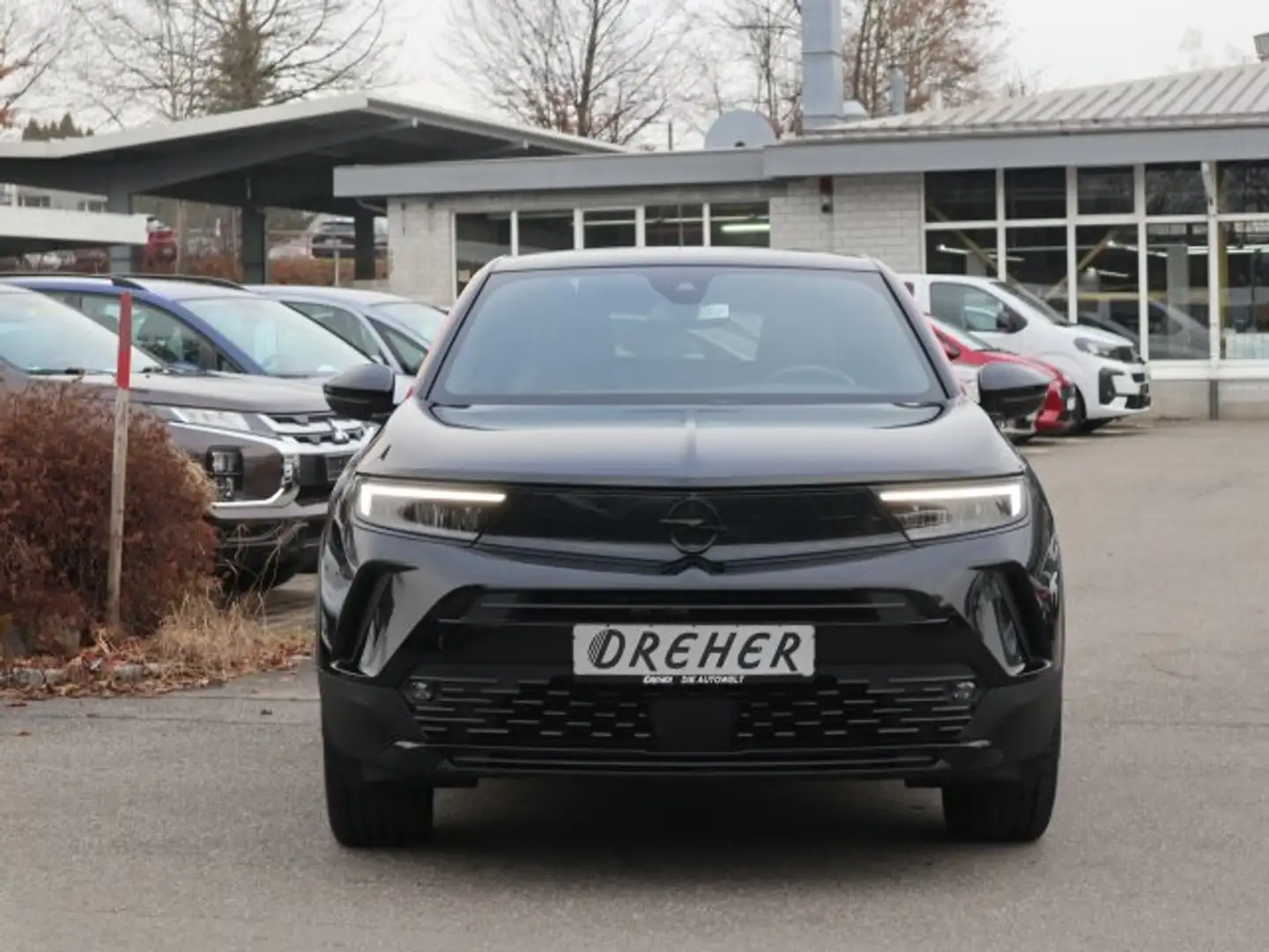 Opel Mokka-E Mokka e GS Line / 1.Hand / TOP ZUSTAND & PREIS ! Schwarz - 2