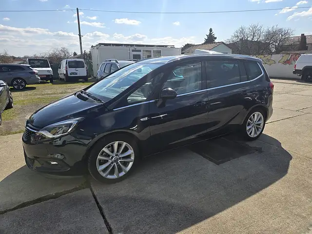 Opel Zafira 2,0 CDTI ECOTEC Edition Aut.