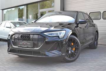 Q8 e-Tron 55 Quattro "Black Edition" 2023 * 408 PK