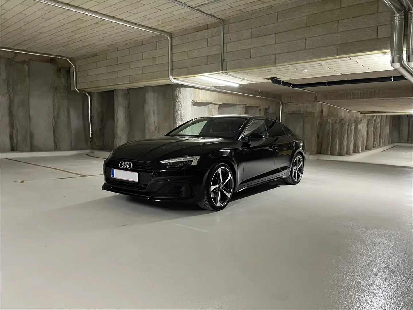 Audi A5 SB 35 TDI - 2