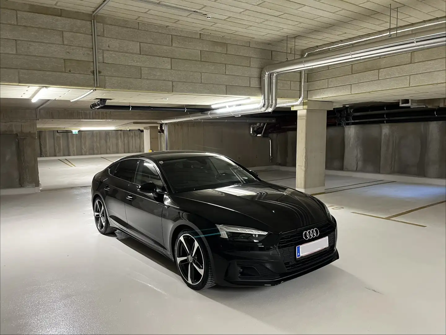 Audi A5 SB 35 TDI - 1