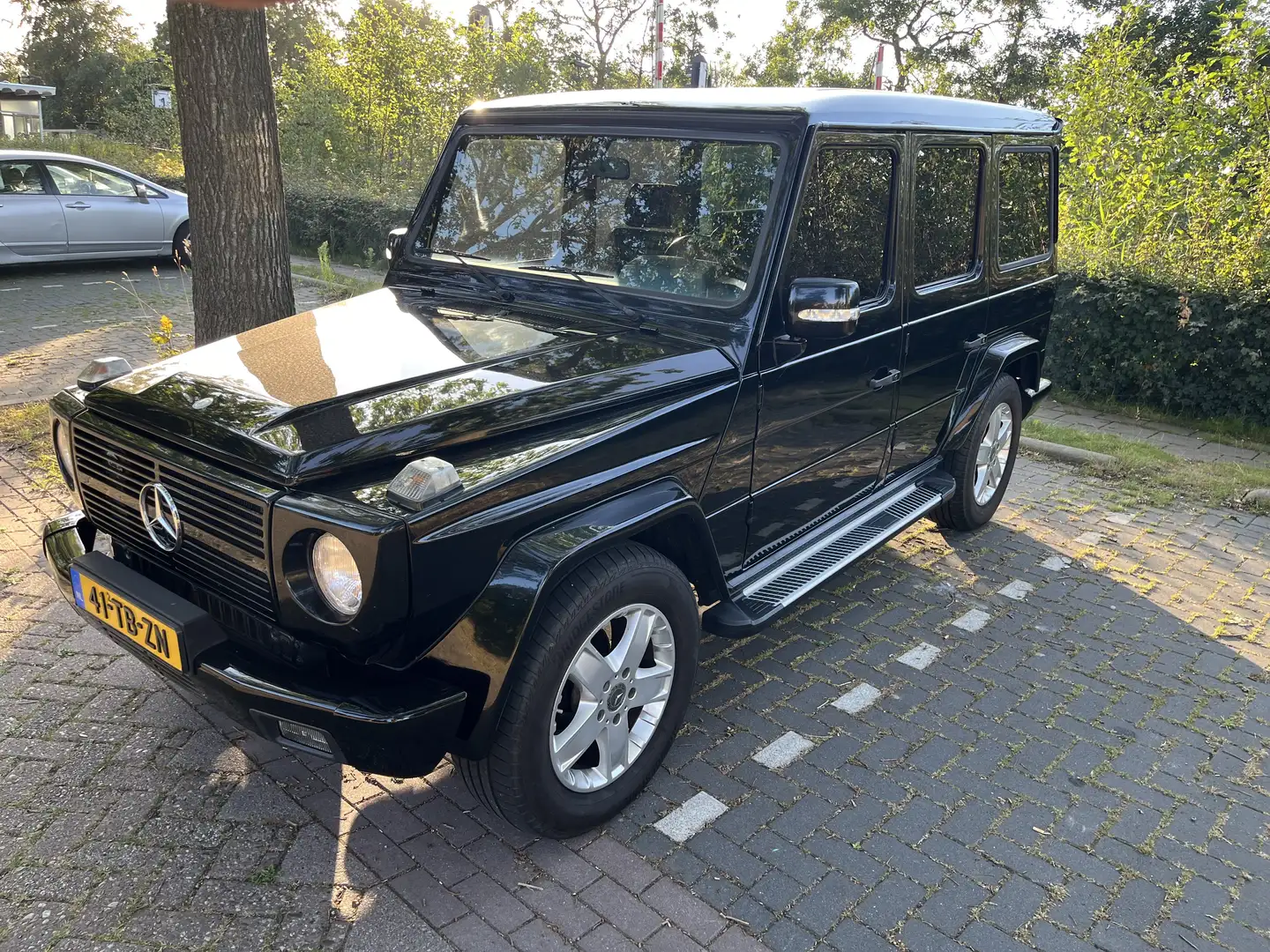 Mercedes-Benz G 300 300GD W460 | Uitzonderlijk hard | Belastingvrij | Schwarz - 1