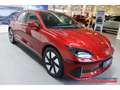 Hyundai IONIQ 6 53kWh TECHNIQ 98,1% SOH HUD AHK-abnehmbar Navi Rot - thumbnail 3