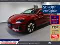 Hyundai IONIQ 6 53kWh TECHNIQ 98,1% SOH HUD AHK-abnehmbar Navi Rouge - thumbnail 1
