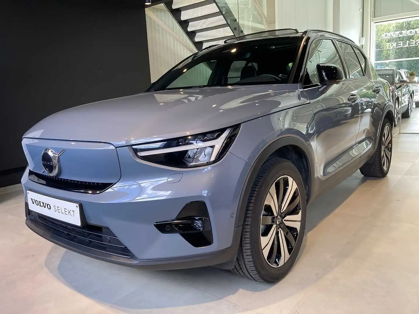 Volvo XC40 Recharge Ultimate, Single Motor, Elektrisch Gris - 1
