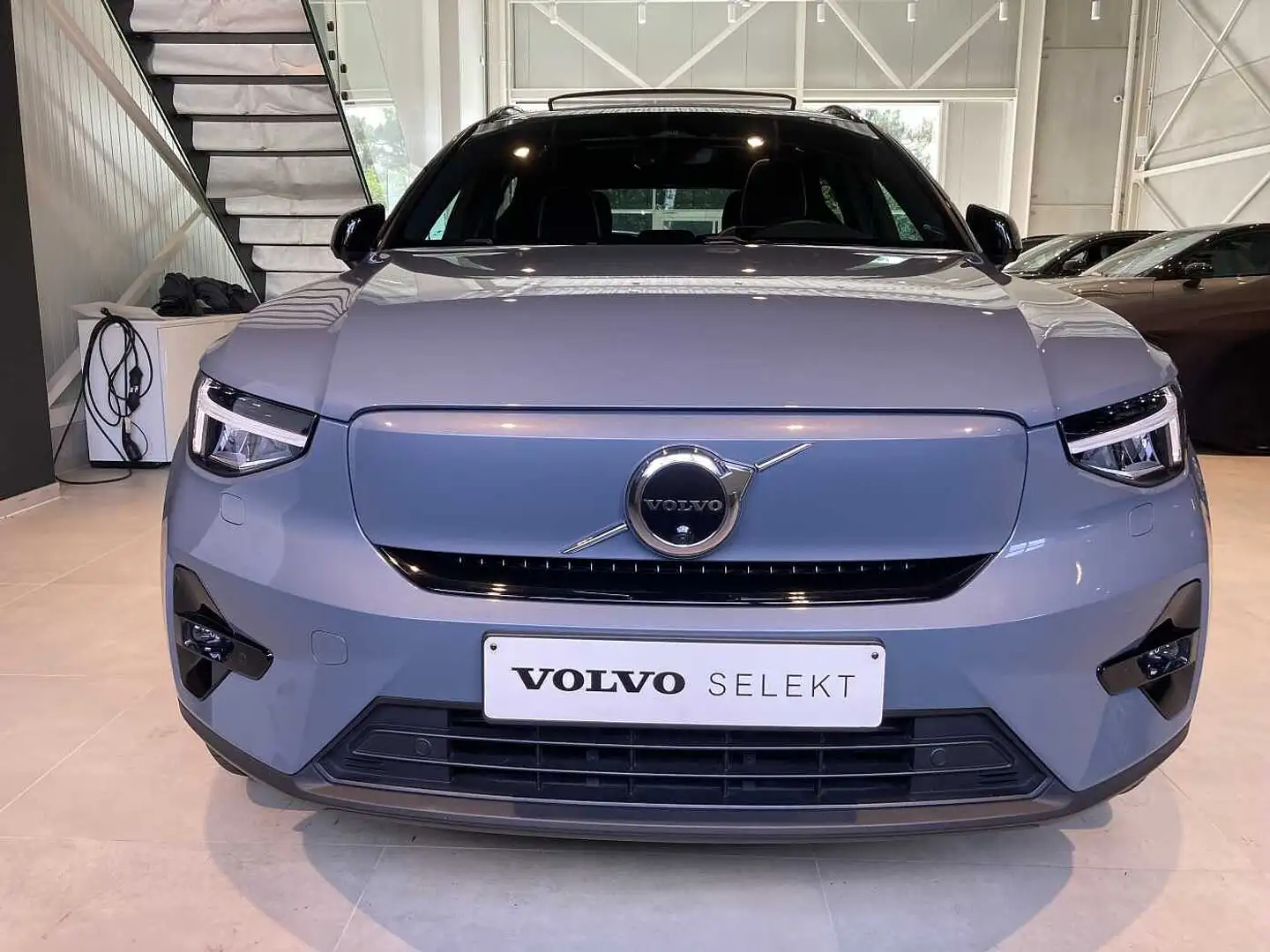 Volvo XC40 Recharge Ultimate, Single Motor, Elektrisch Gris - 2