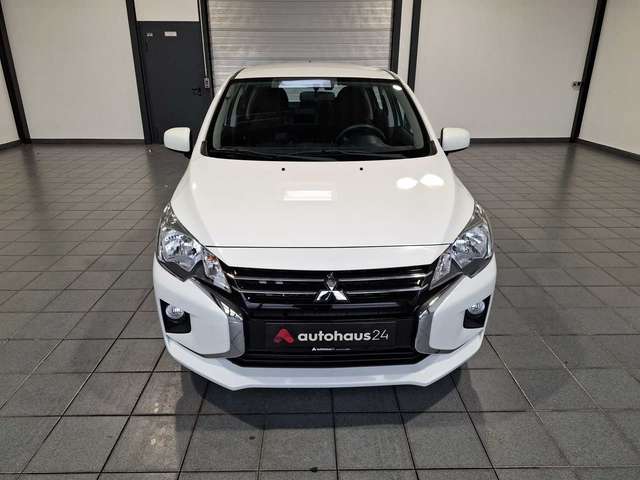 Mitsubishi Space Star 1.2 Spirit Radio|Klima|Garantie