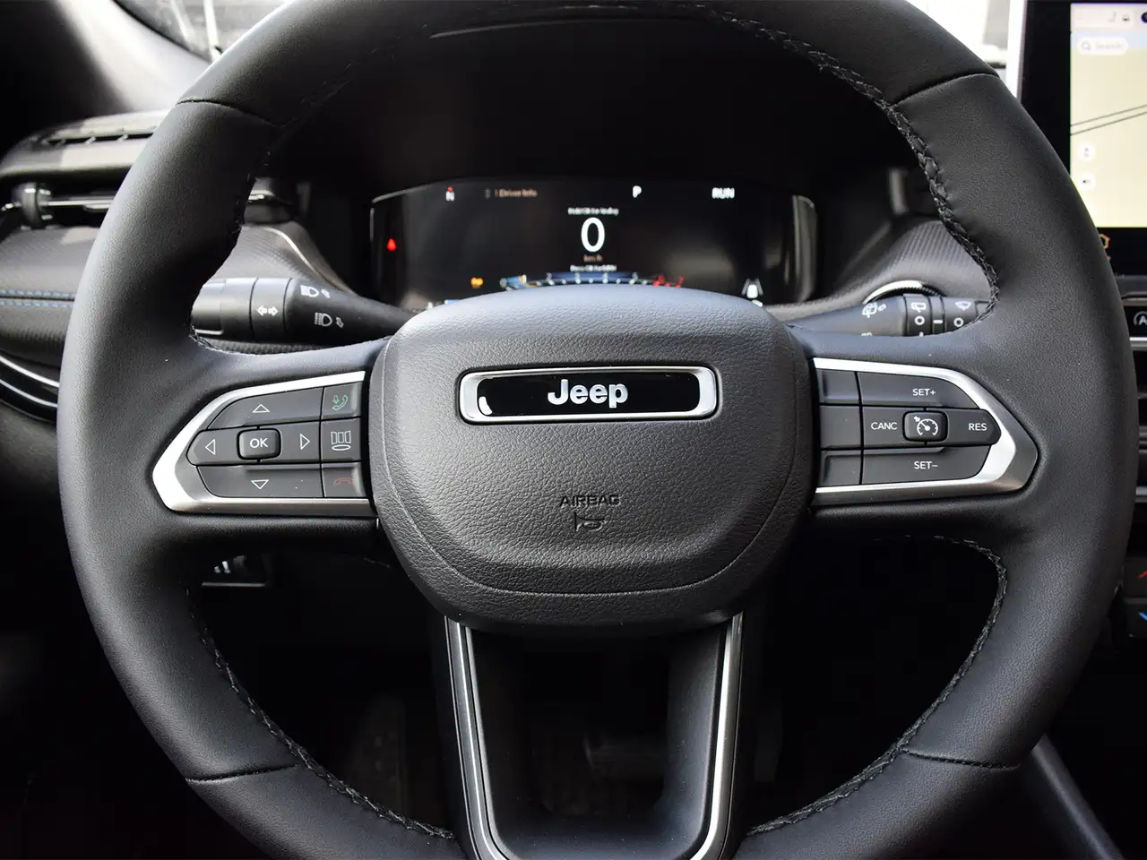 Jeep Compass снимка Jeep Compass