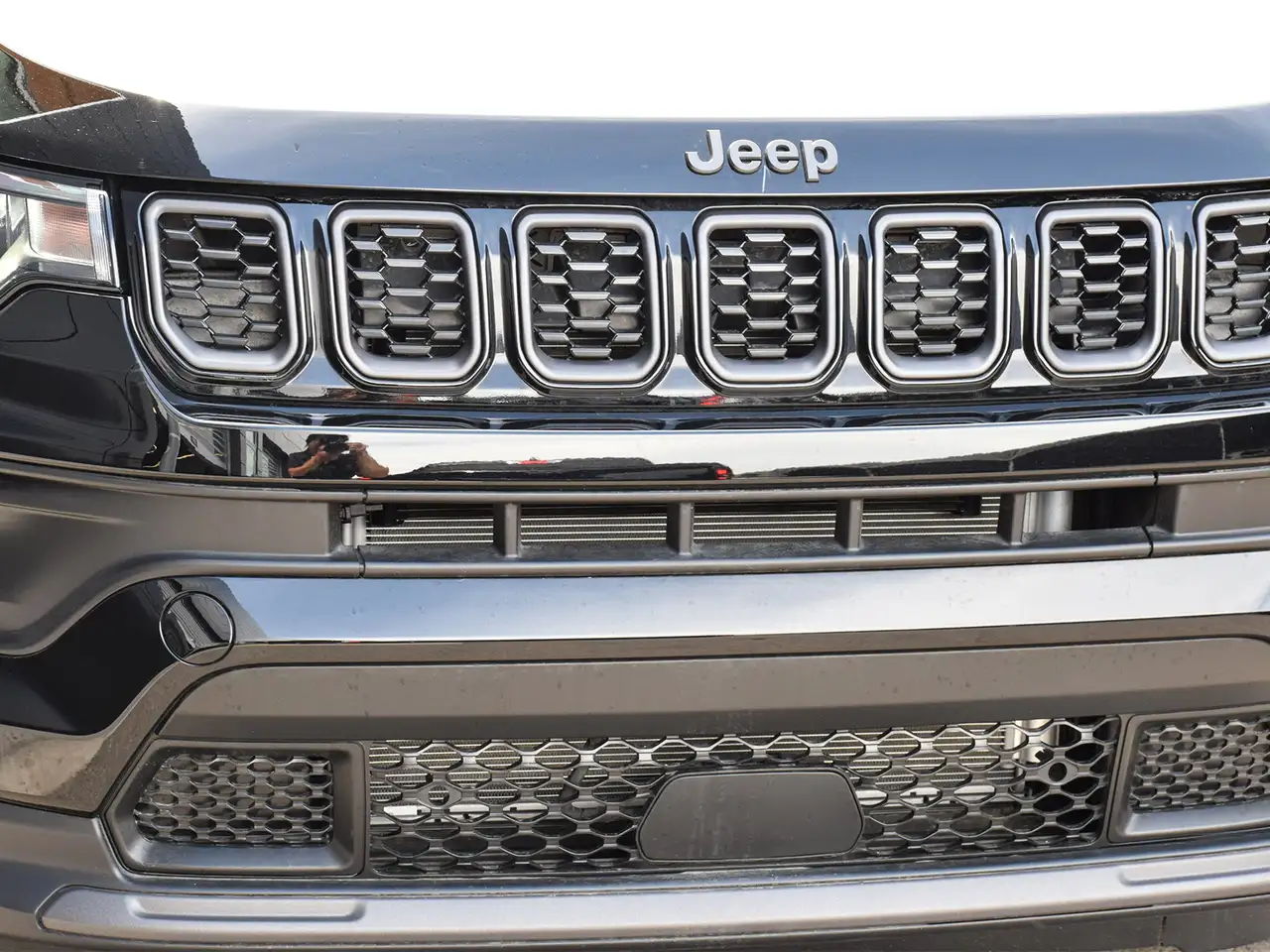 Jeep Compass снимка Jeep Compass