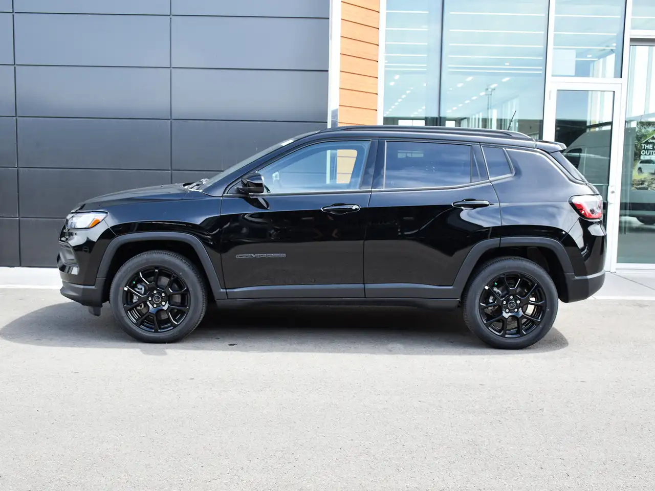 Jeep Compass снимка Jeep Compass