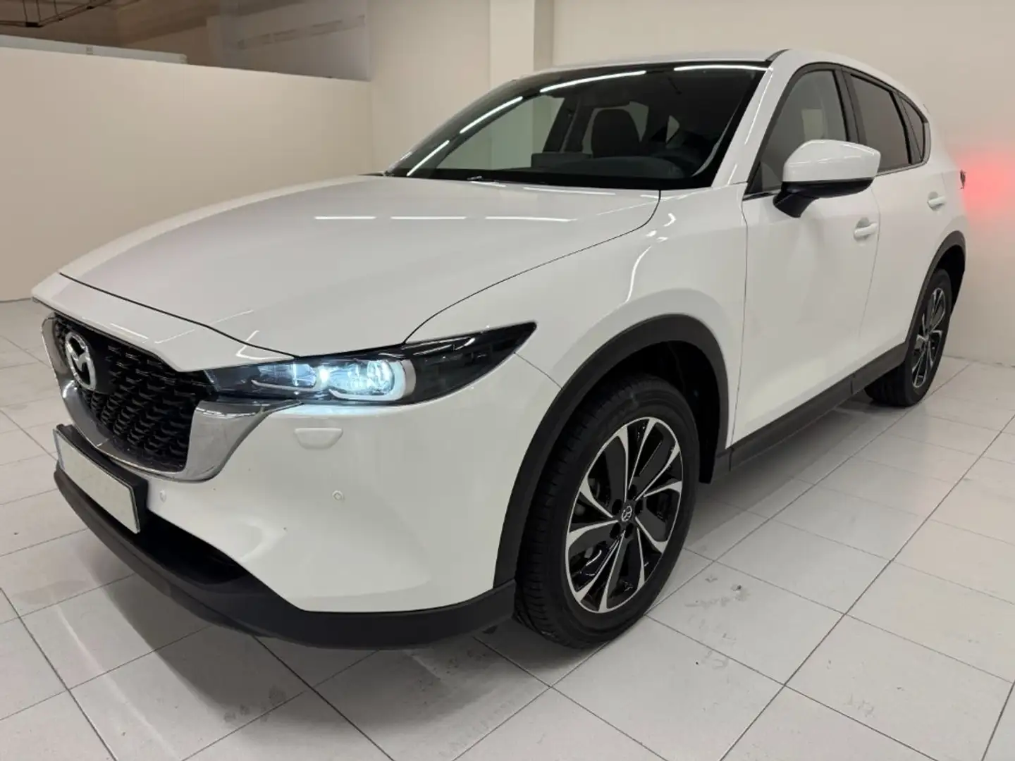 Mazda CX-5 Center-Line Plus 2WD Alb - 1
