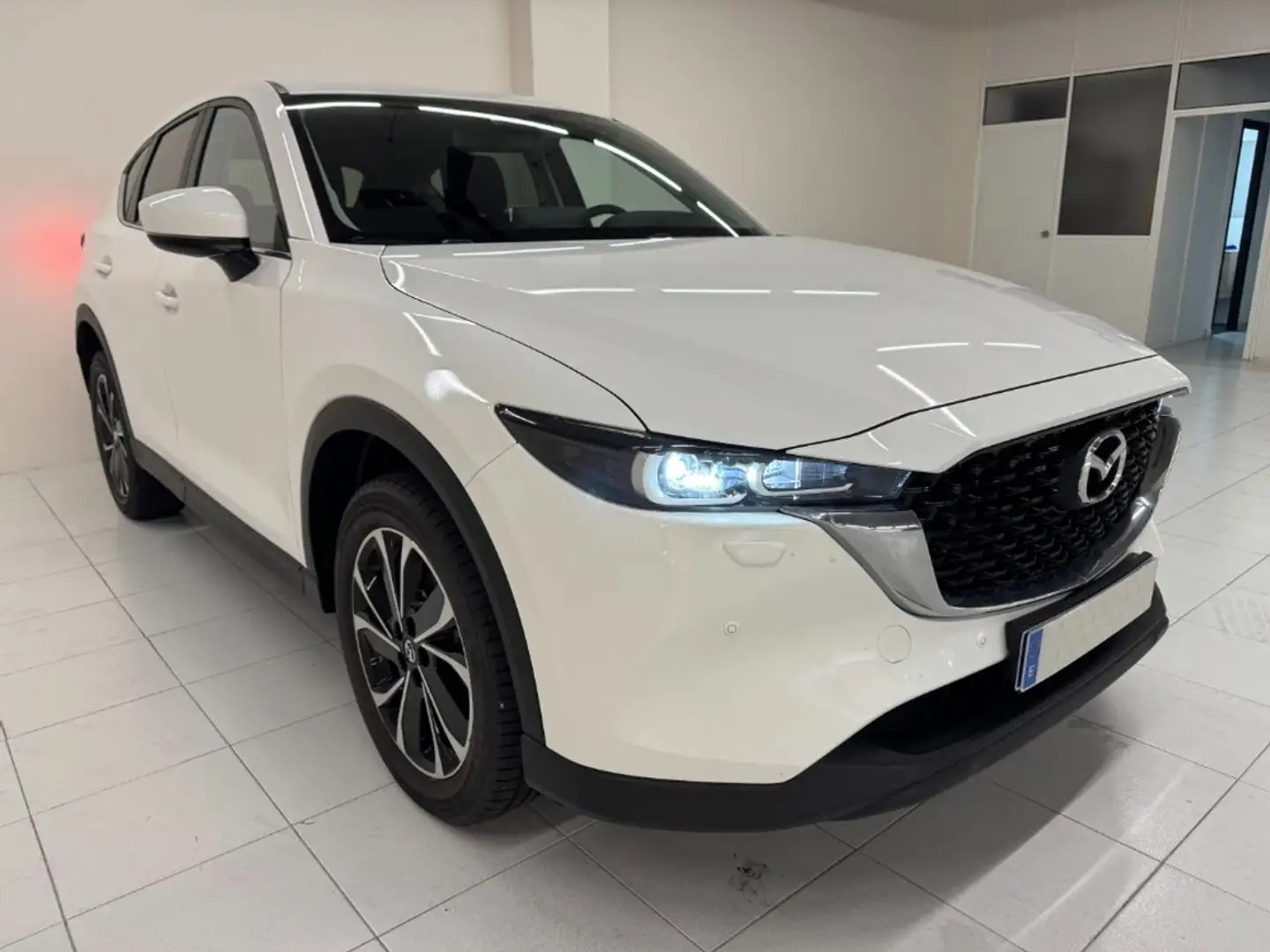 Mazda CX-5 Center-Line Plus 2WD Alb - 2