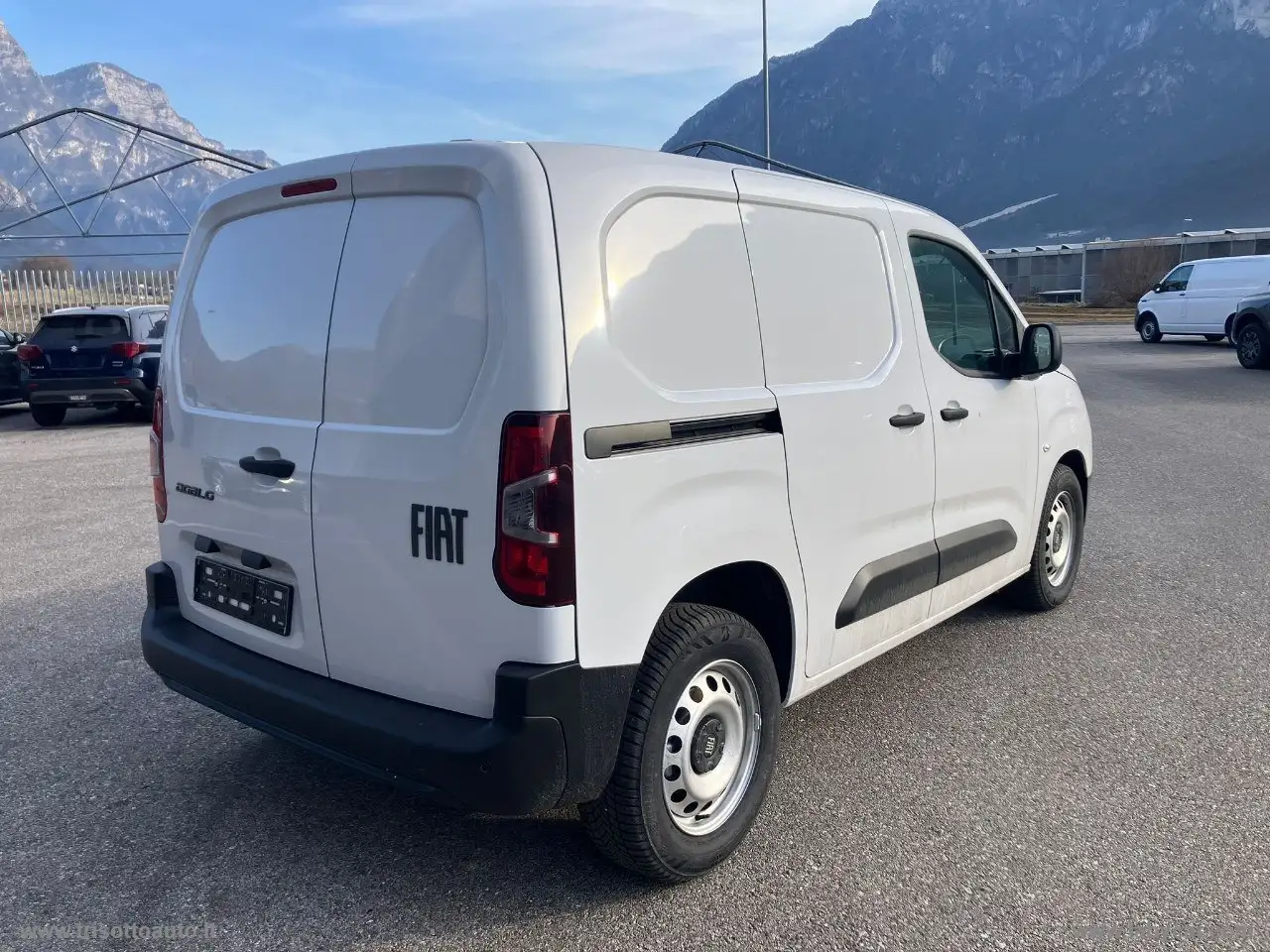 Fiat Doblo 2026