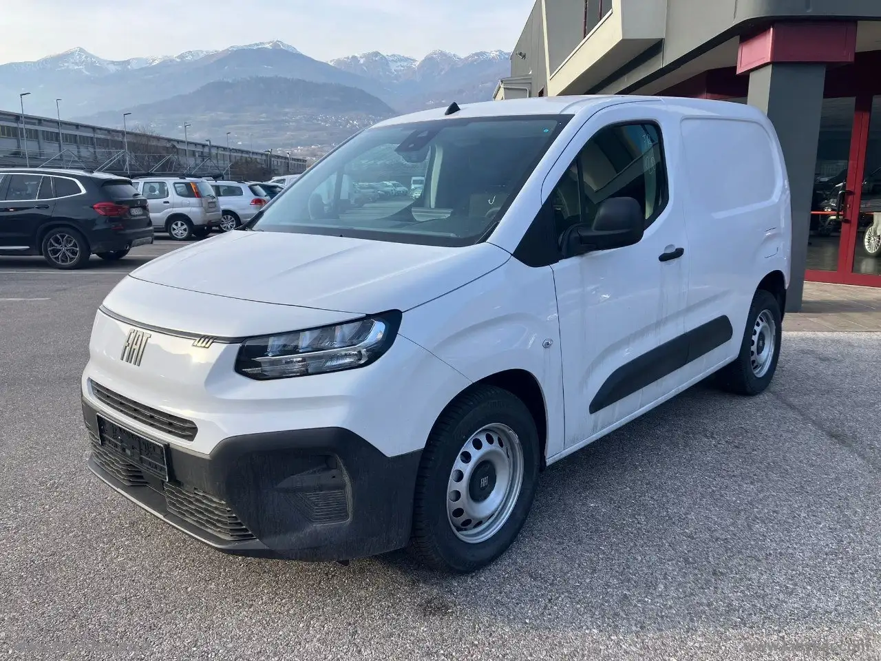 Fiat Doblo 2026