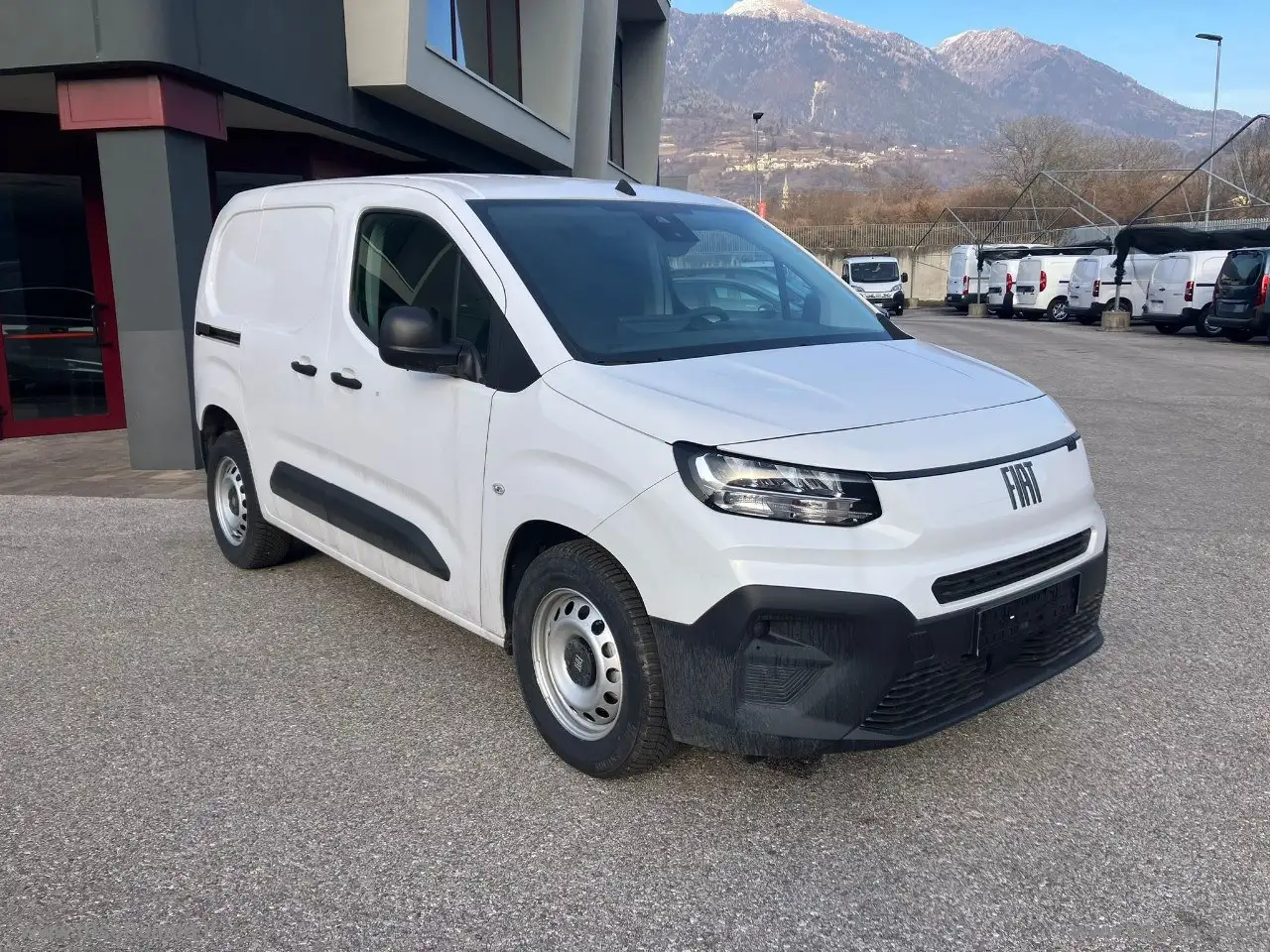 Fiat Doblo 2026
