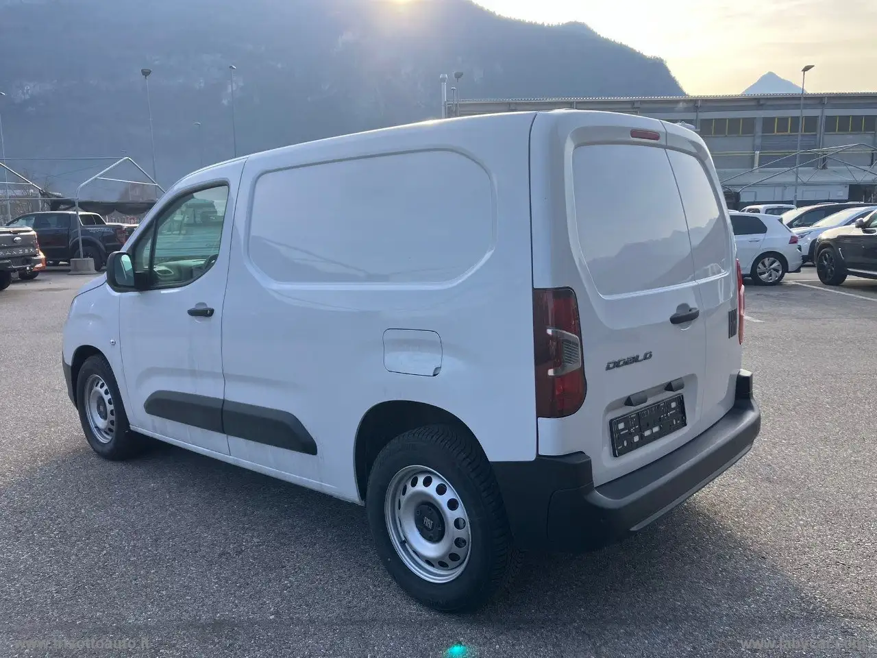 Fiat Doblo 2026