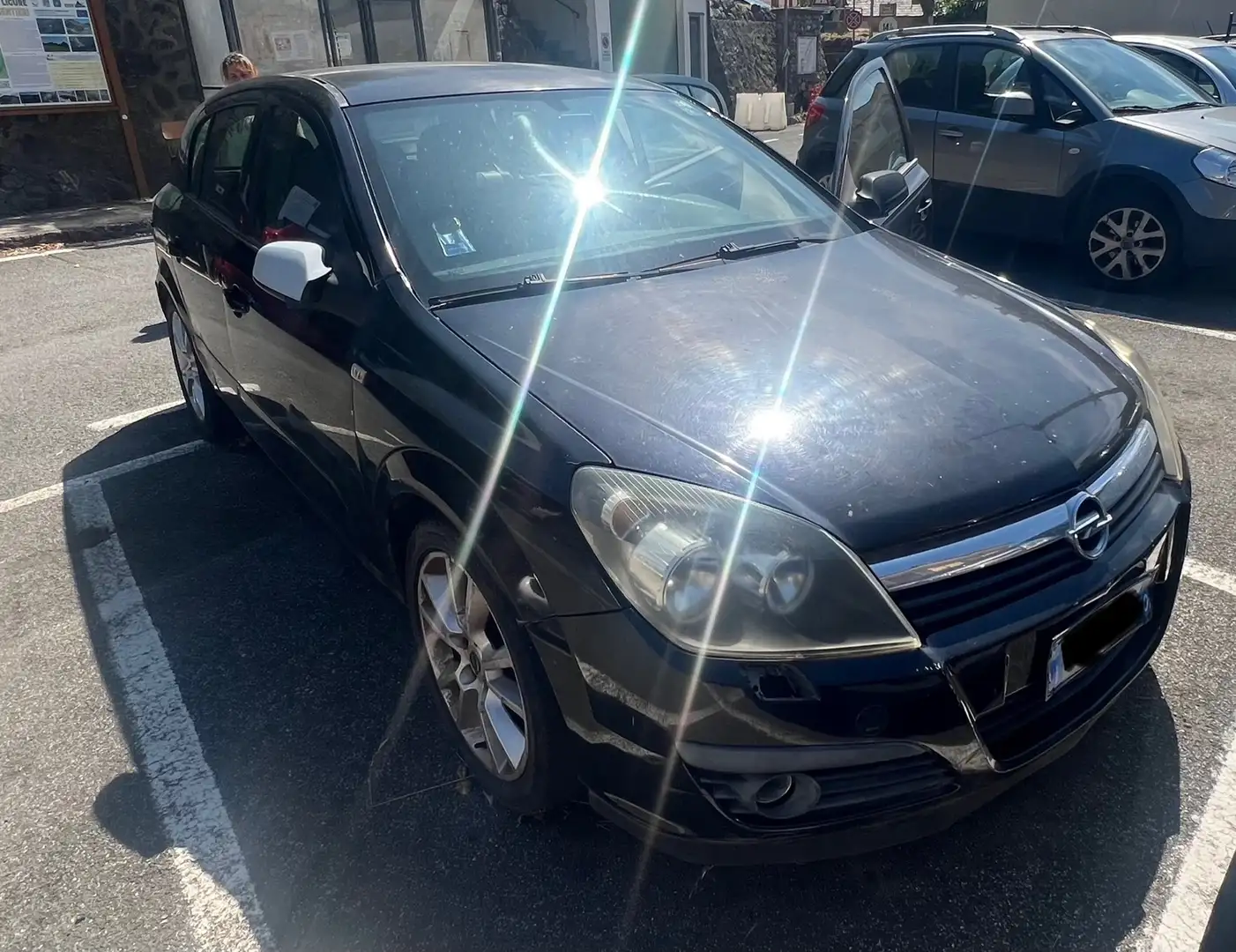 Opel Astra 5p 1.6i twinport 16v Cosmo - 1