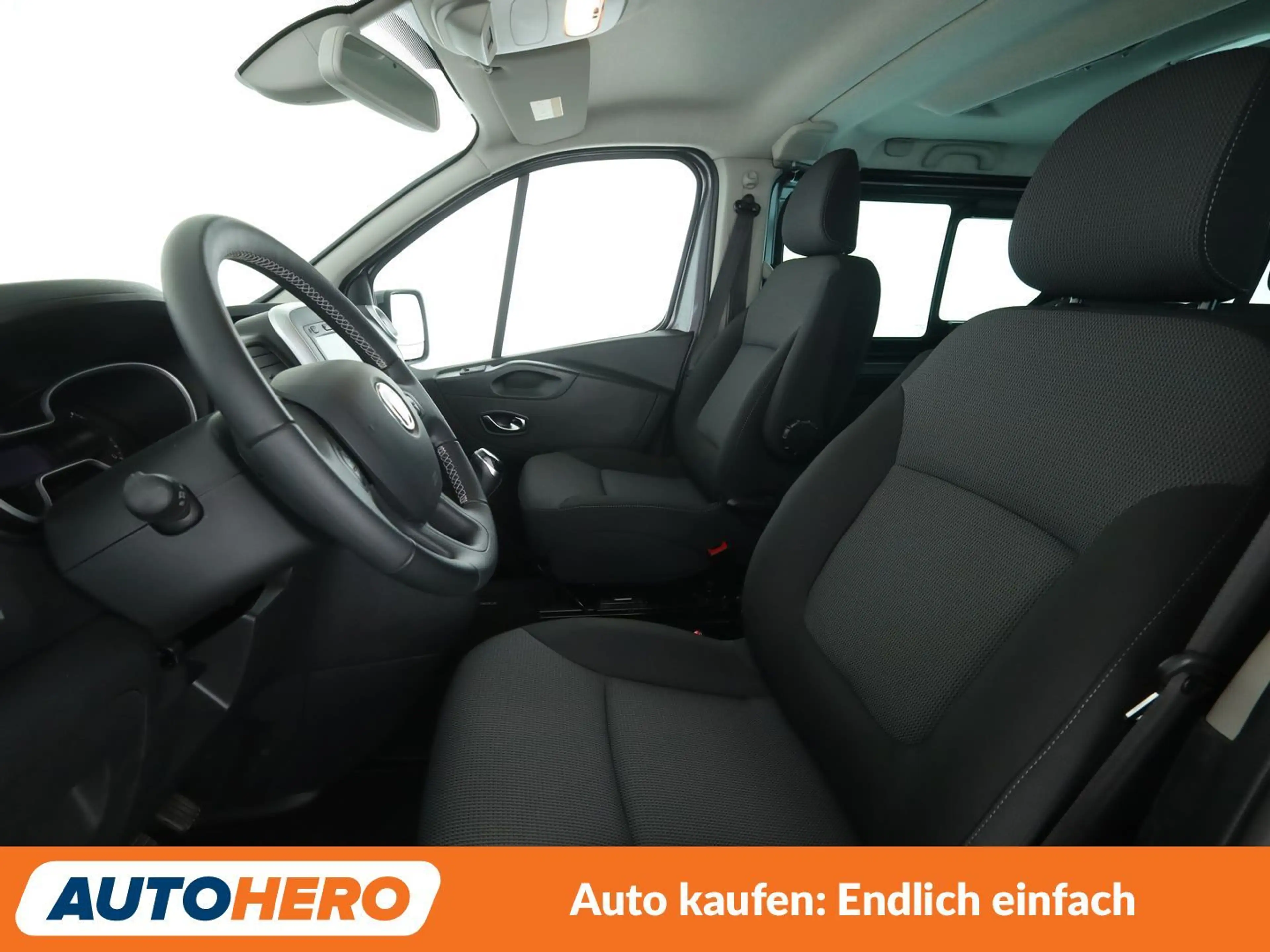 Fiat Talento 2.0 TwinTurbo Diesel Ecojet L2H1 1,2t Family *NAVI — photo 10