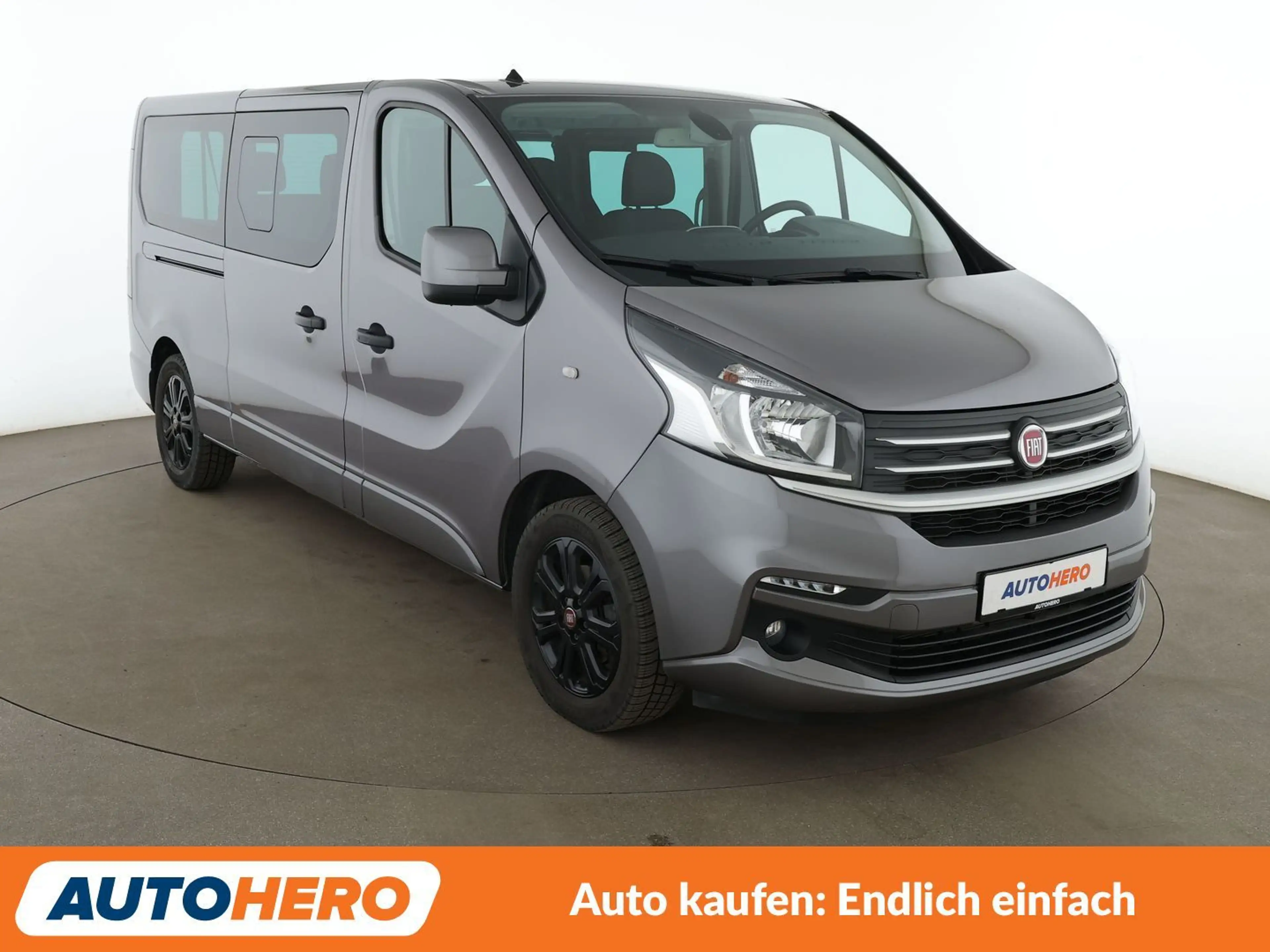 Fiat Talento 2.0 TwinTurbo Diesel Ecojet L2H1 1,2t Family *NAVI — photo 8