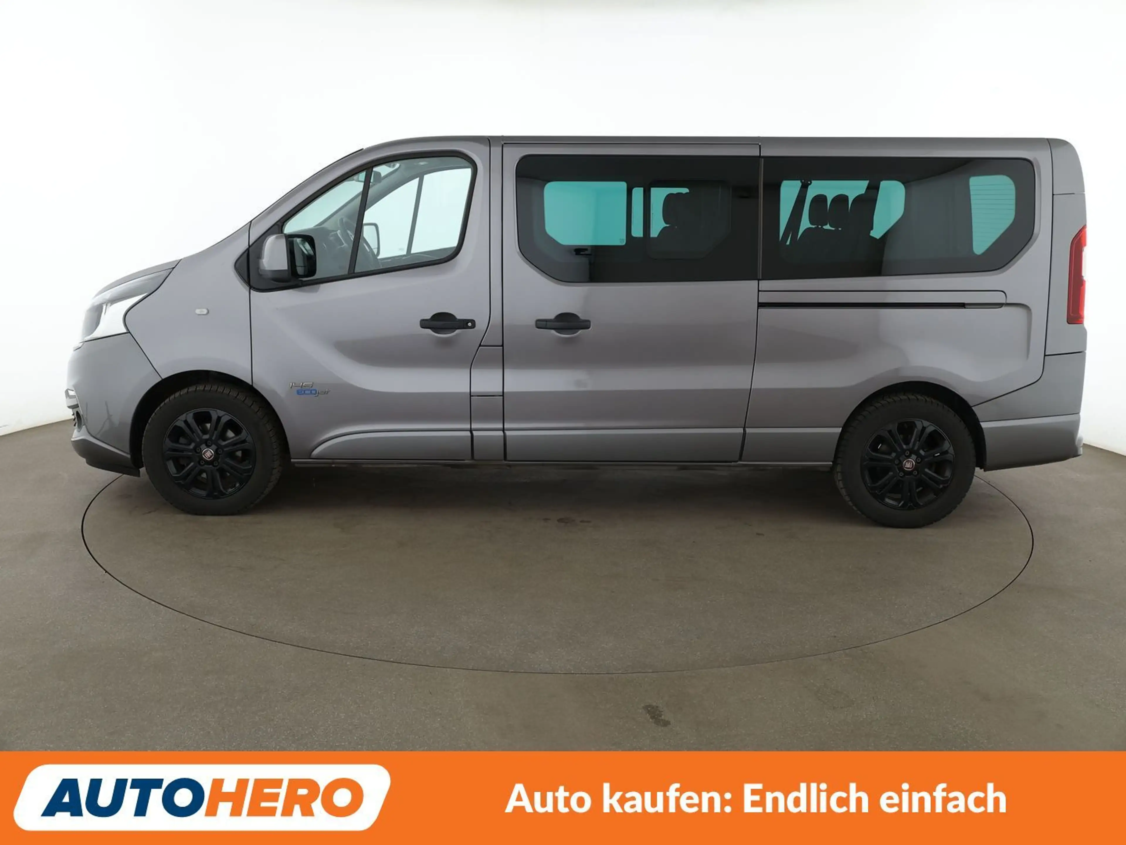 Fiat Talento 2.0 TwinTurbo Diesel Ecojet L2H1 1,2t Family *NAVI — photo 3