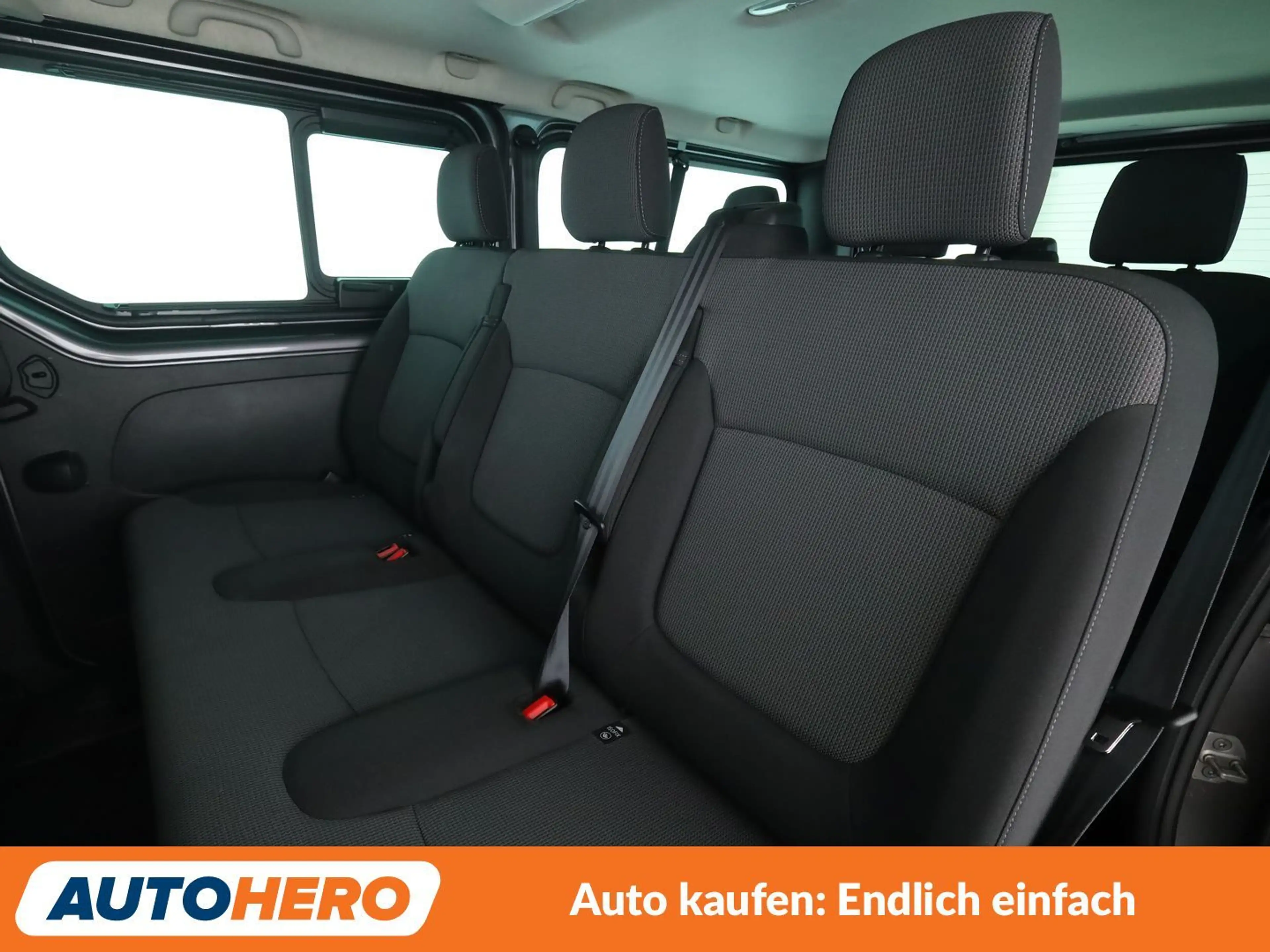 Fiat Talento 2.0 TwinTurbo Diesel Ecojet L2H1 1,2t Family *NAVI — photo 14
