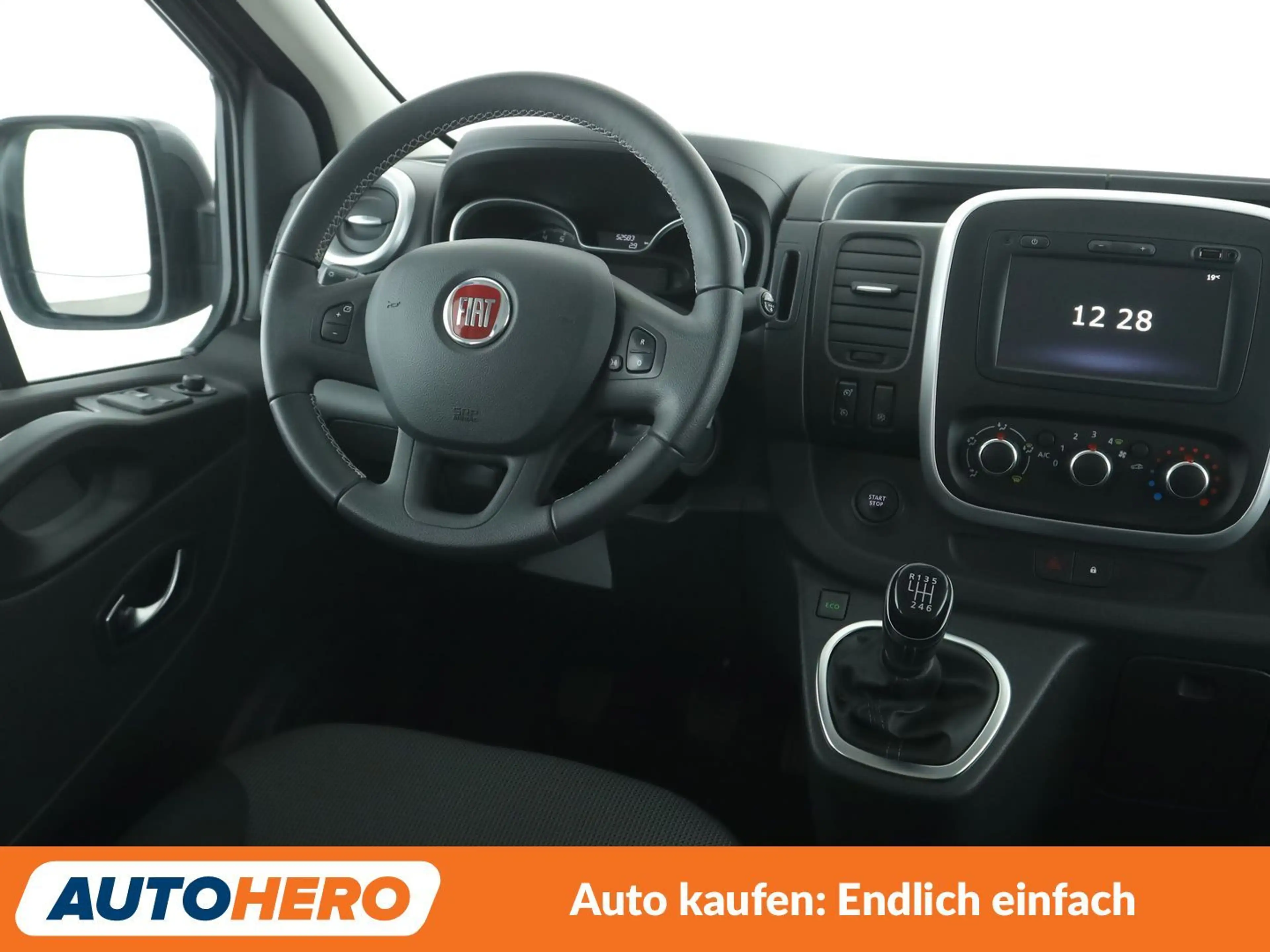 Fiat Talento 2.0 TwinTurbo Diesel Ecojet L2H1 1,2t Family *NAVI — photo 13