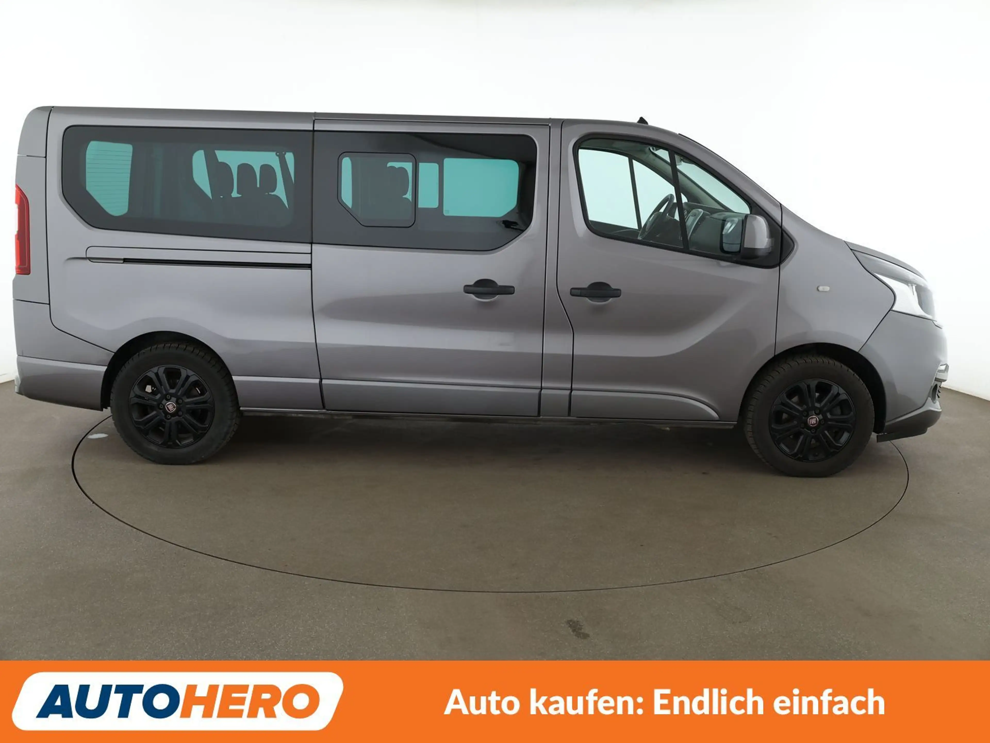 Fiat Talento 2.0 TwinTurbo Diesel Ecojet L2H1 1,2t Family *NAVI — photo 7
