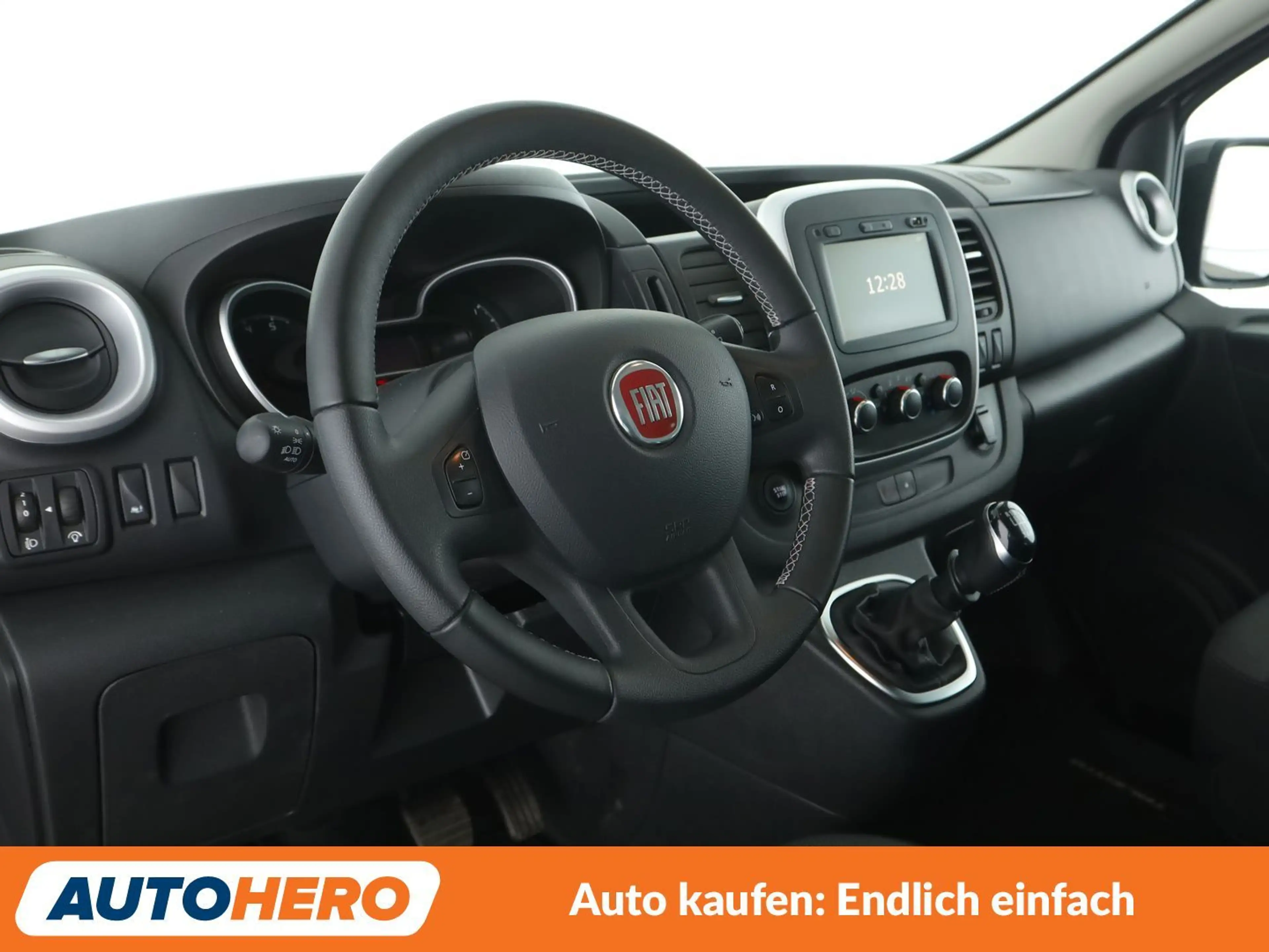 Fiat Talento 2.0 TwinTurbo Diesel Ecojet L2H1 1,2t Family *NAVI — photo 11