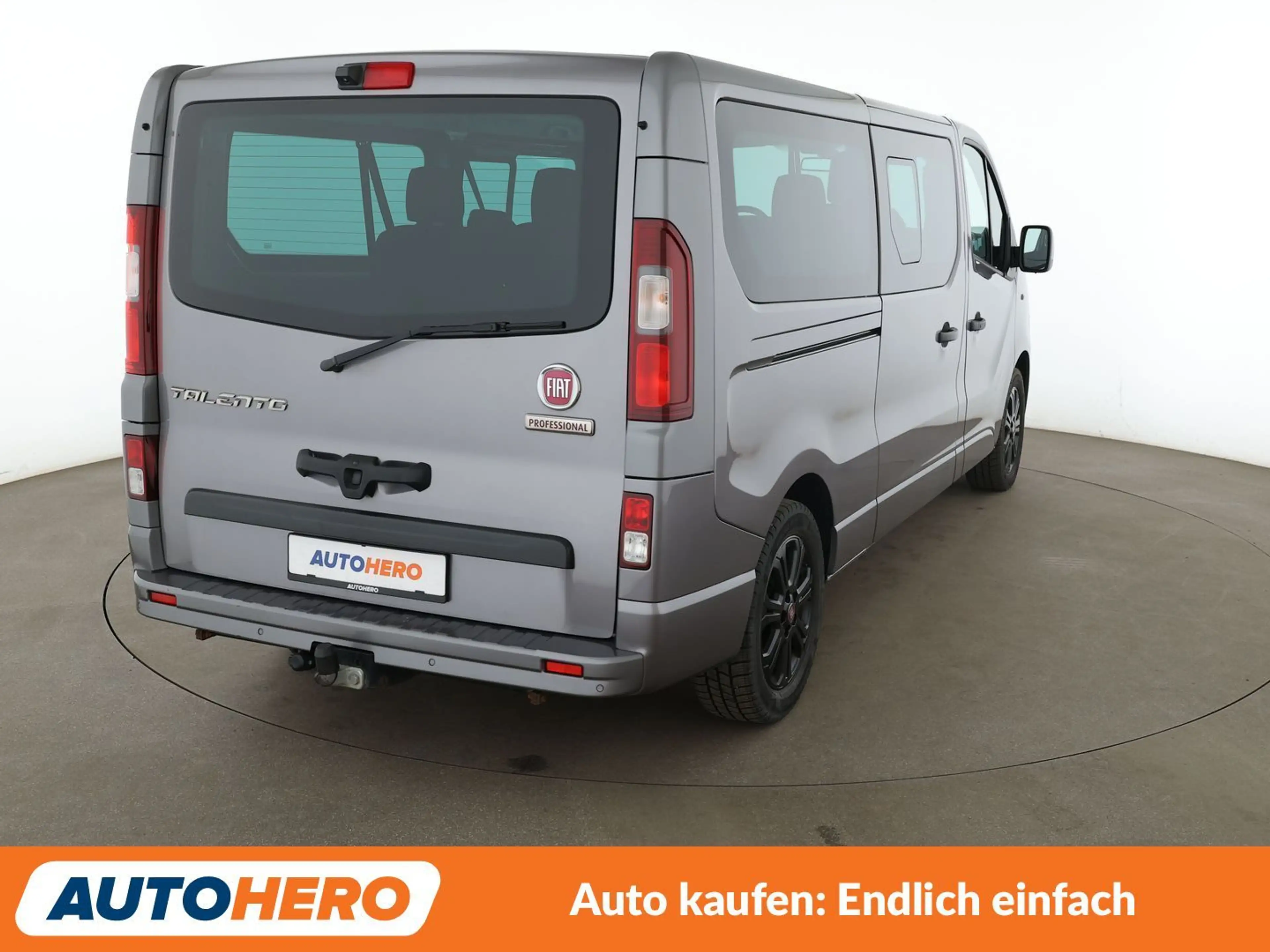 Fiat Talento 2.0 TwinTurbo Diesel Ecojet L2H1 1,2t Family *NAVI — photo 6