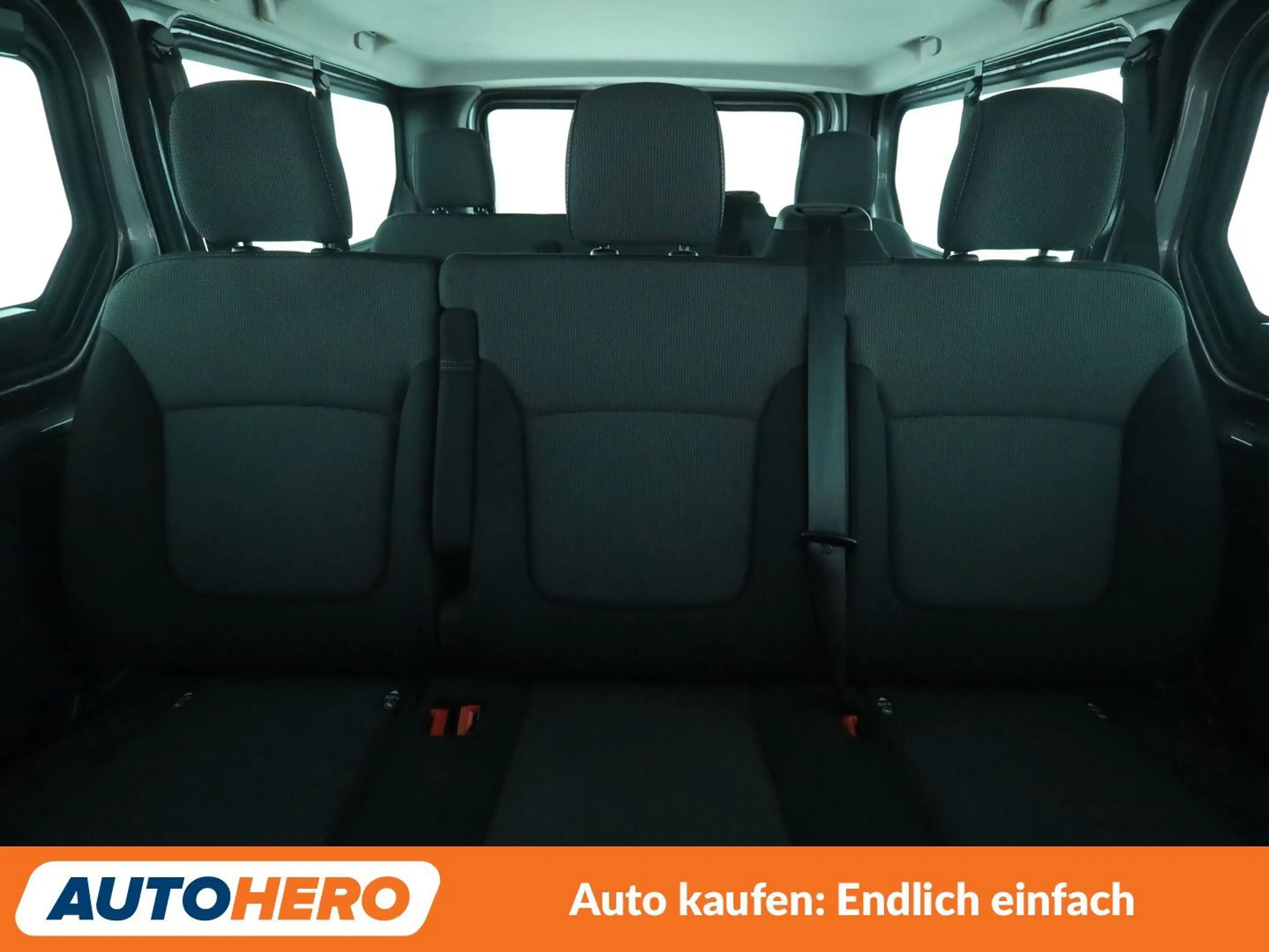 Fiat Talento 2.0 TwinTurbo Diesel Ecojet L2H1 1,2t Family *NAVI — photo 15