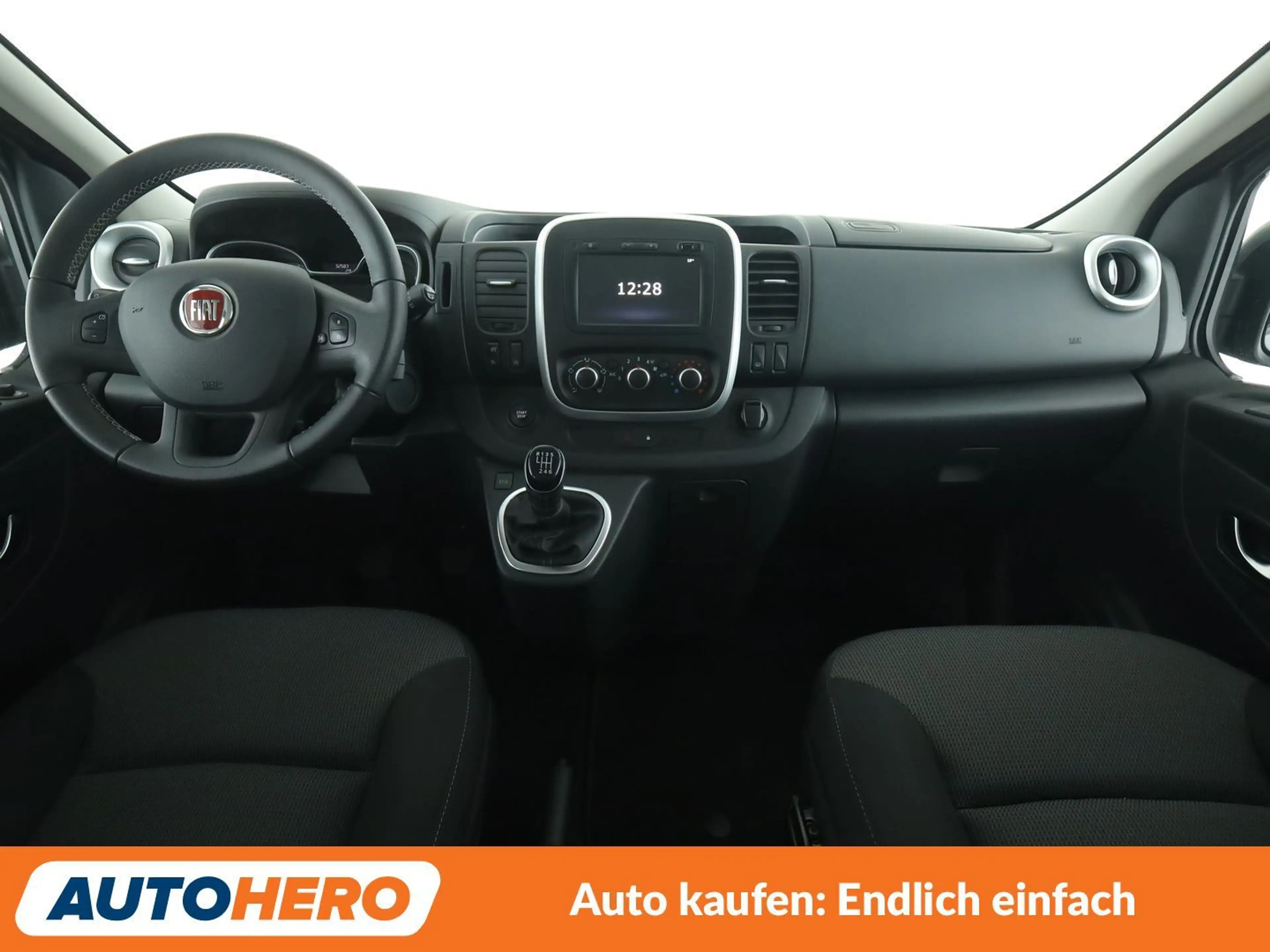 Fiat Talento 2.0 TwinTurbo Diesel Ecojet L2H1 1,2t Family *NAVI — photo 12