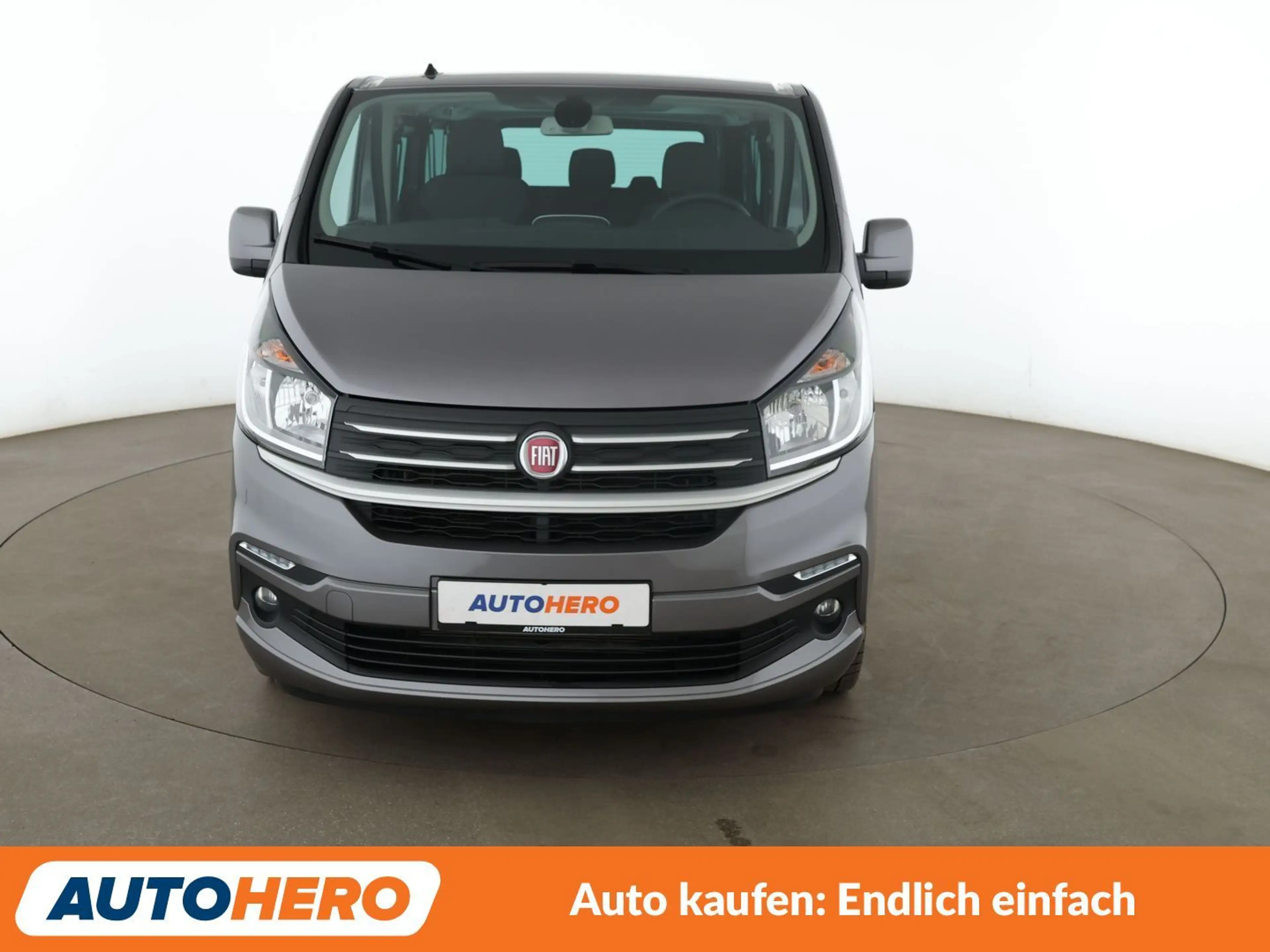 Fiat Talento 2.0 TwinTurbo Diesel Ecojet L2H1 1,2t Family *NAVI — photo 9