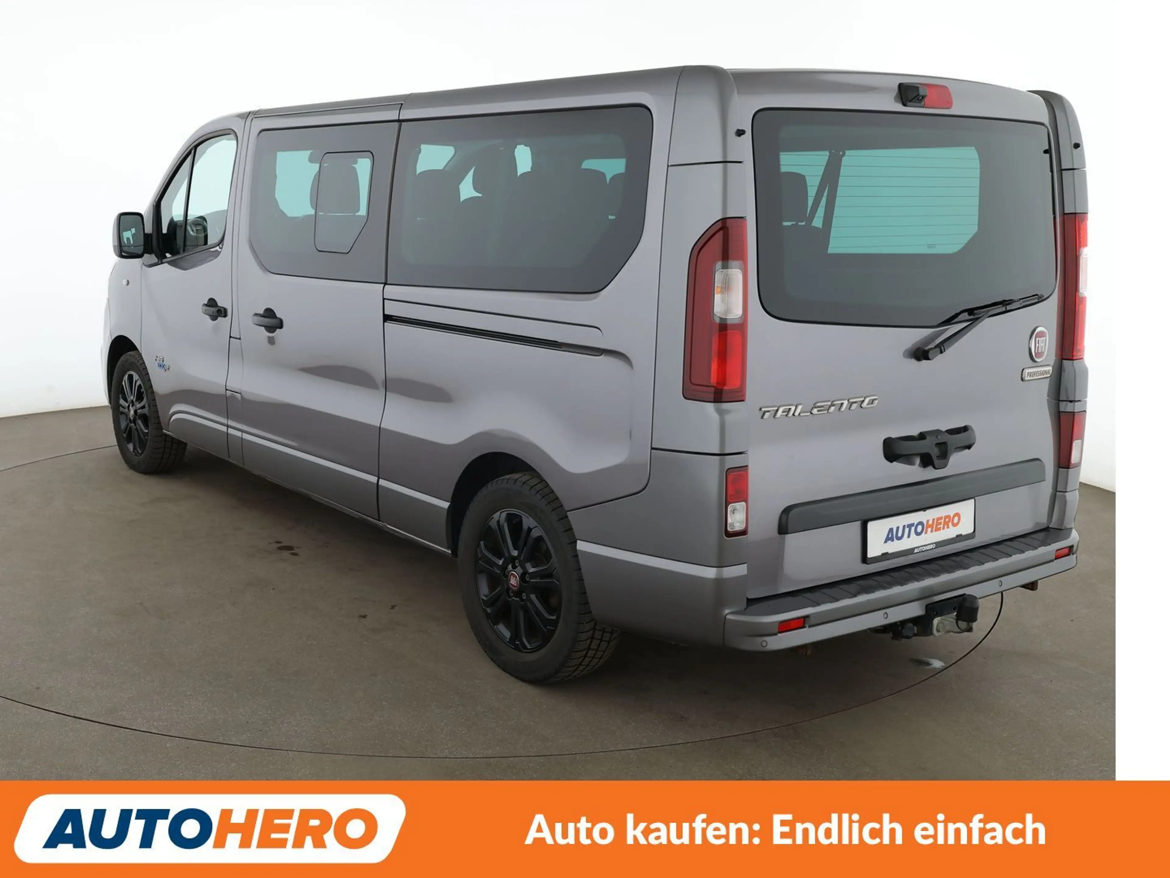 Fiat Talento 2.0 TwinTurbo Diesel Ecojet L2H1 1,2t Family *NAVI — photo 4