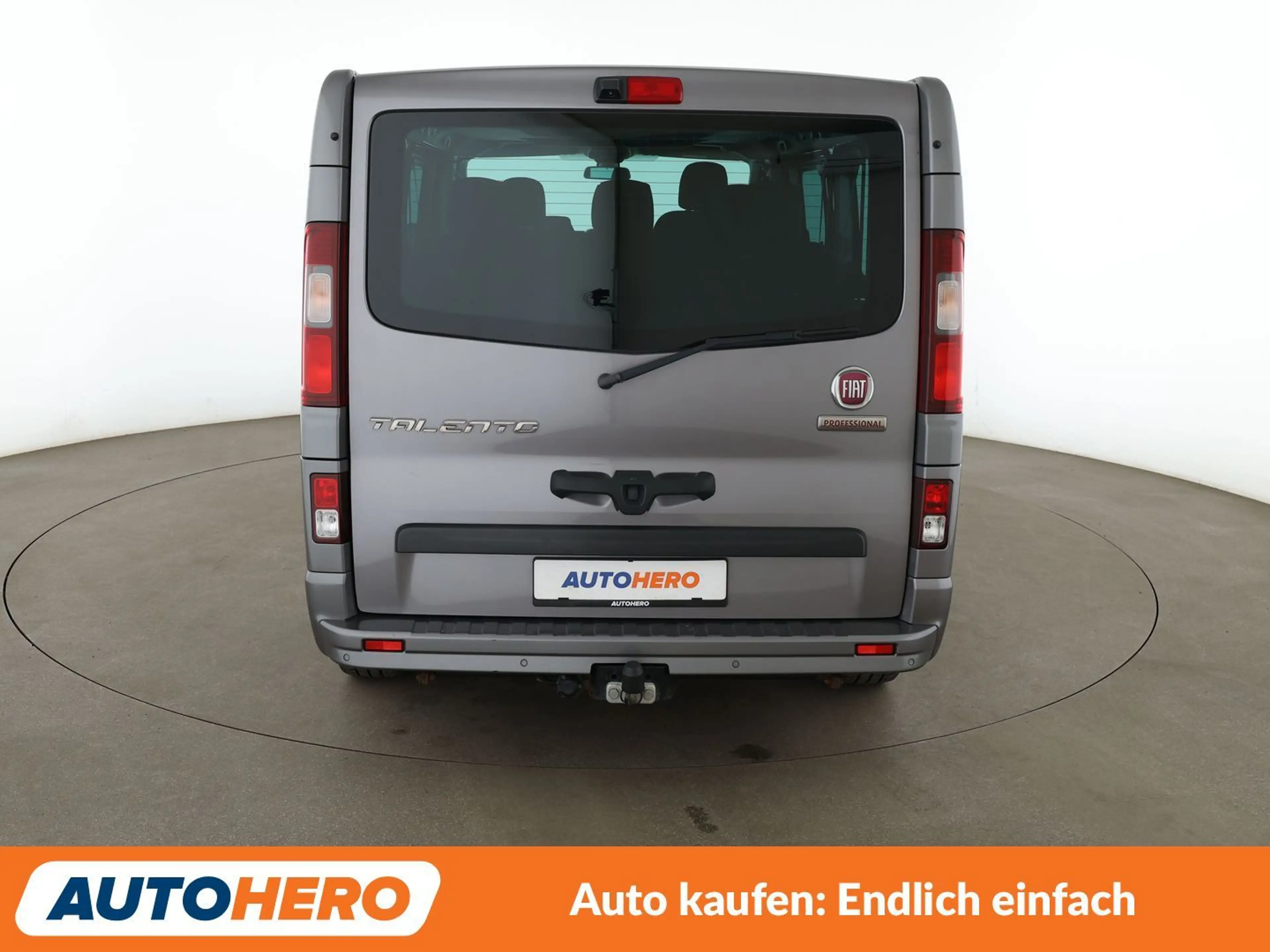 Fiat Talento 2.0 TwinTurbo Diesel Ecojet L2H1 1,2t Family *NAVI — photo 5