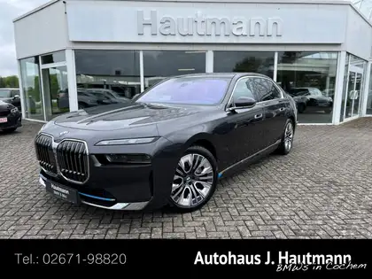 Annonce voiture d'occasion BMW i7 - CARADIZE