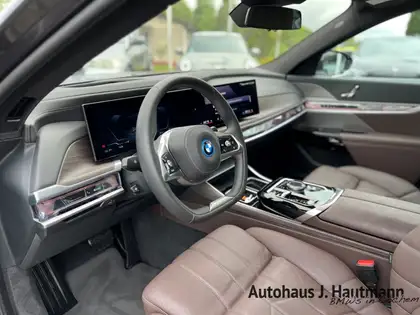Annonce voiture d'occasion BMW i7 - CARADIZE