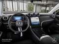 Mercedes-Benz GLC 300 de 4M AMG+NIGHT+360+TOTW+KEYLESS+9G Gris - thumbnail 9