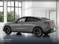 Mercedes-Benz GLC 300 de 4M AMG+NIGHT+360+TOTW+KEYLESS+9G Gris - thumbnail 14