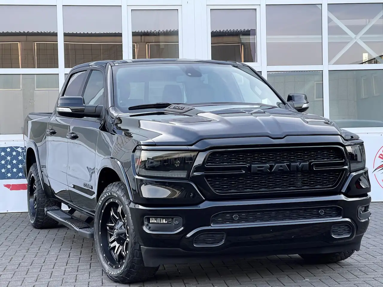 Dodge RAM