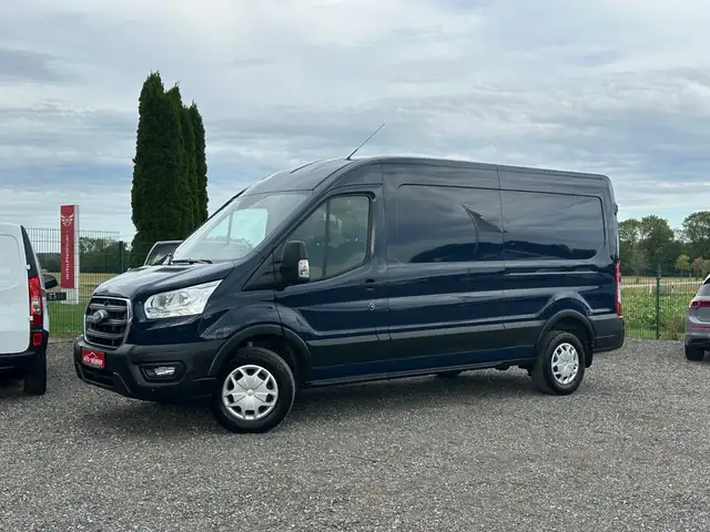 Ford Transit Kasten 350 L3 * PDC * KLIMA * TEMPOMAT *