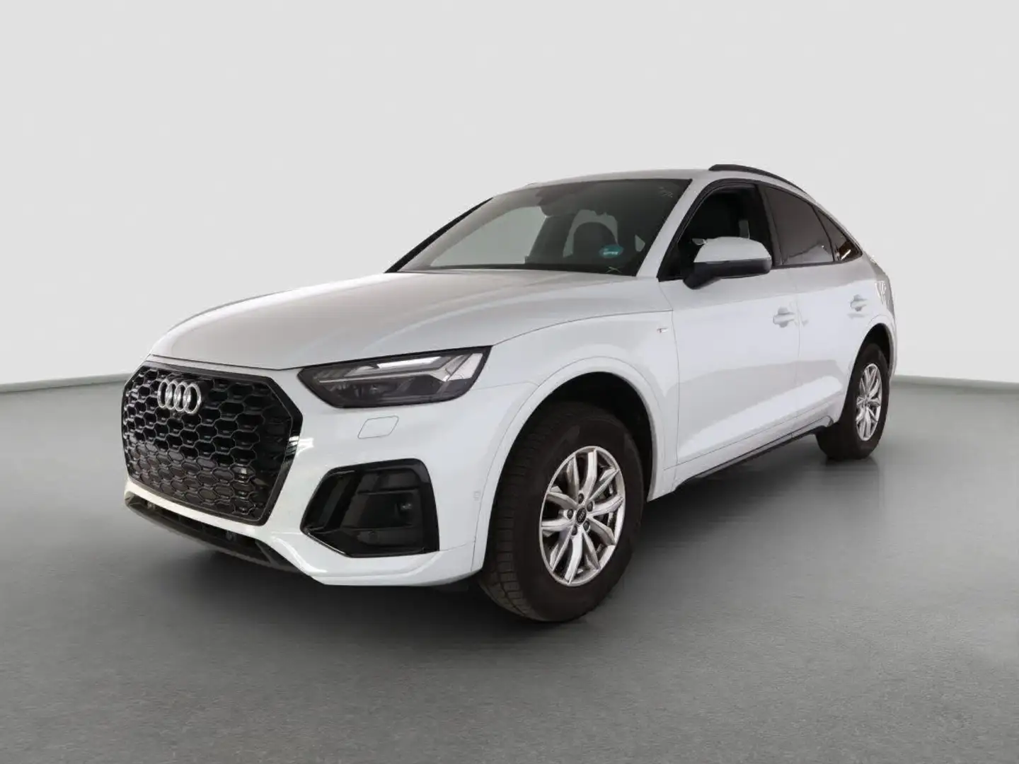 Audi Q5 Sportback 45 TFSI quattro S tronic S line |LM Weiß - 2