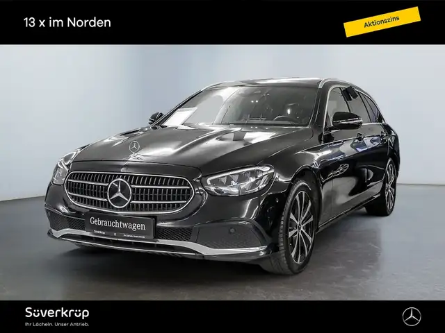 Mercedes-Benz E 450 4M T AVANTGARDE BURM WIDE AHK DISTR KAMERA
