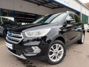 Titanium 110KW AT Winter Paket El Heckklapp