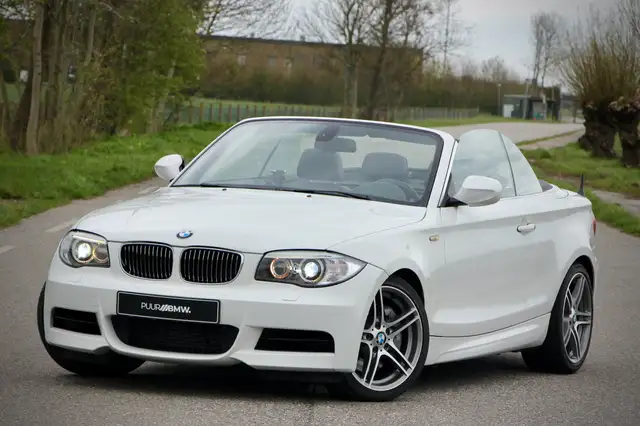 BMW 135 135i M-Sportpakket LCI E88 67.000km(!)