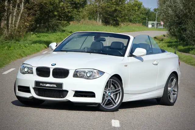 BMW 135 135i M-Sportpakket LCI E88 67.000km(!)