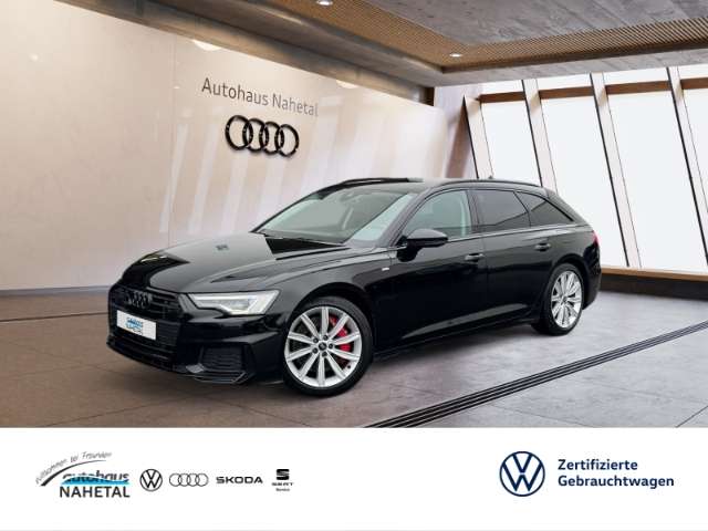 Second hand Audi A6 2.0