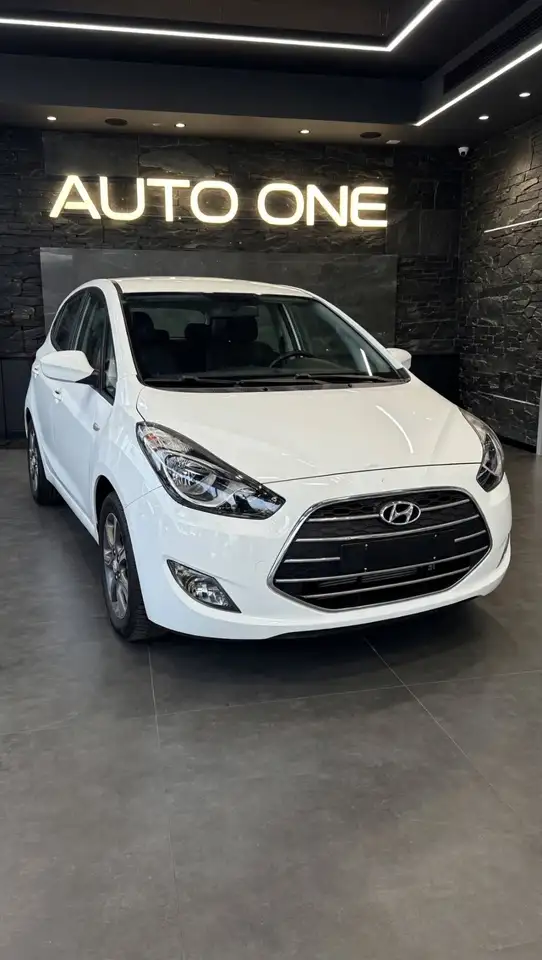 Hyundai iX20