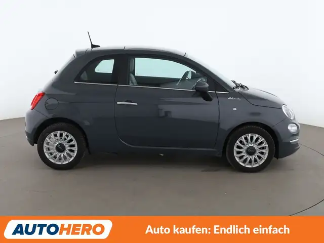 Fiat 500 view 7