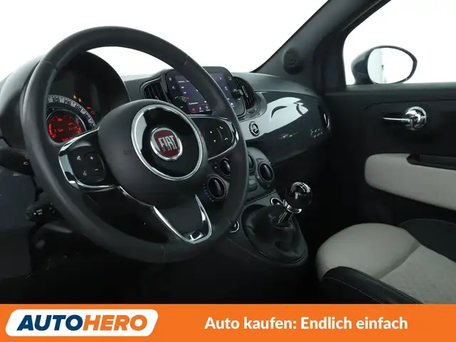 Fiat 500 view 11